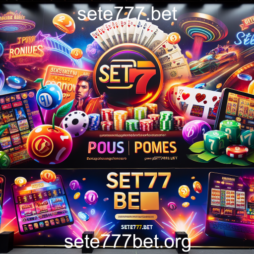 Descubra as Melhores Promoções no Sete777.bet