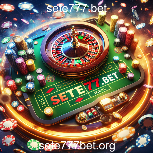 A Emoção da Roleta no Sete777.bet