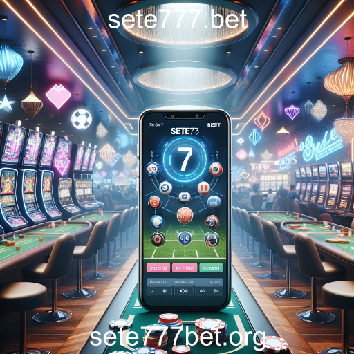 Apostas Esportivas: A Emoção do Jogo ao Seu Alcance no sete777.bet